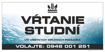 Vŕtanie studní - 3