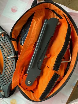 Vypletaci stroj - prenosny - 3