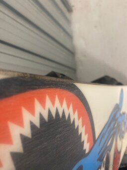 Predám Detský snowboard 110 - 3