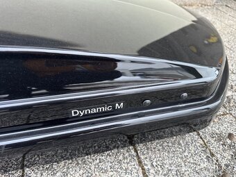 Strešný box Thule Dynamic M - 3