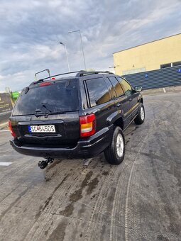 Jeep grand chetokee wj/wg 2.7crd - 3