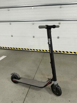 2 elektrické kolobežky Ninebot KickScooter - 3