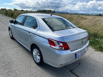 Peugeot 301 , 1,6hdi 68kw , 150000km - 3