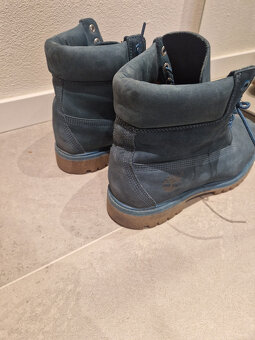 TIMBERLAND topanky 42 - 3