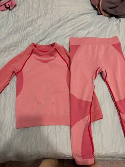 Oteplovaky,bunda,termopradlo - 3