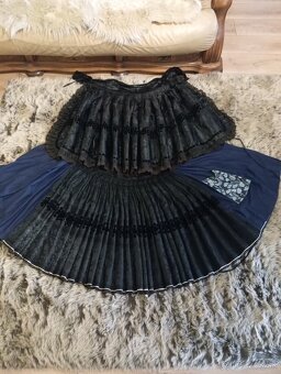 Predám Tekovský kroj  č.1 - 3