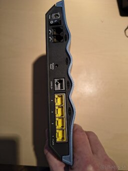 Predám modem DrayTek Vigor 2700VoIP - 3