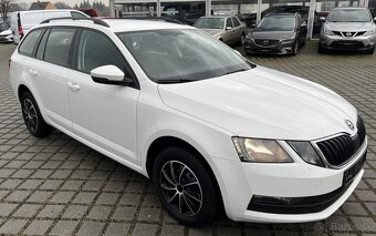 Škoda Octavia 3 - 3