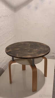 Dizajnovy konferencny stolik - 3