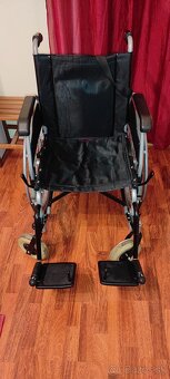 Predám invalidný vozík - 3