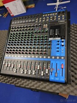 Mixpult Yamaha MG 16 XU - 3