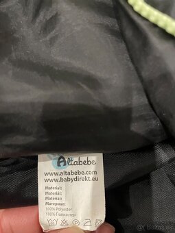 Zimný fusak Altabebe - 3