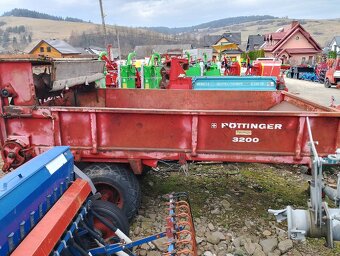 Polnohospodarska technika - 3