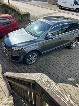 Audi Q7 V12 packet 3,0 TDI - 3