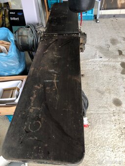 Zrovnávačka RIKOW - historický kus, funkčná - 3