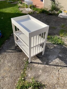 Prebalovací pult IKEA - 3