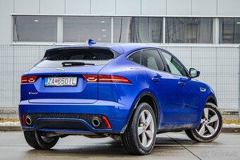 Jaguar E-Pace 2.0 R-Dynamic SE AWD A9 132kW - 3