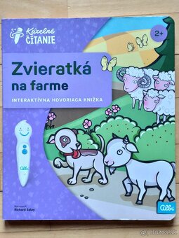 Albi set Pero a knihy - 3