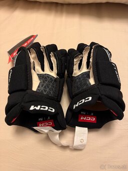 Rukavice CCM JetSpeed FT680 JR 10 - 3