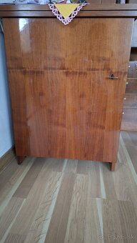 Retro obývačka - 3