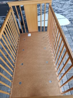 Detská postieľka - 3