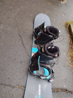 Snowboard 140cm - 3