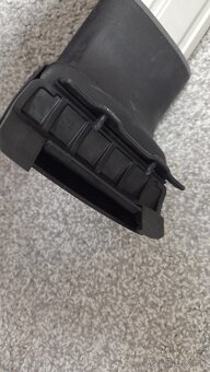 Honda civic Tourer Thule wingbar Edge od 2014- - 3