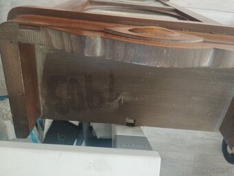 Nástenné kyvadlové hodiny - 3