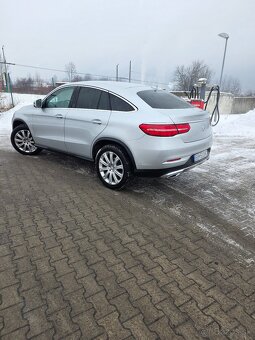 Mercedes Gle coupe 350 cdi - 3