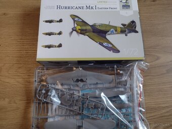 Plastikové modely 1:72 (6) - 3
