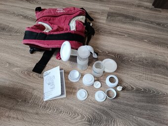 Manduka + ručná odsávačka - 3