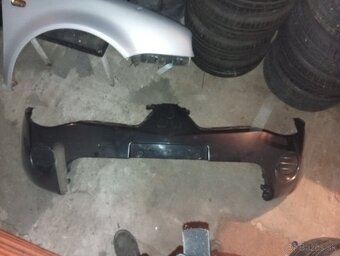 Predný nárazník Mitsubishi L200 - 3