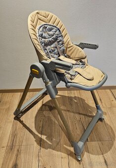 Detská jedálenská stolička - 3