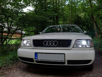 Youngtimer Audi A6 C4 2.5 TDI R5 85kW AAT - 3