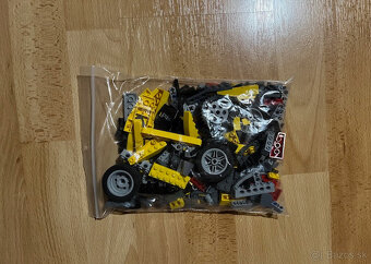 Lego Creator - Turovacie motorky - 3
