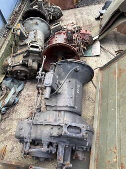 Prevodovka Pv3s V3S - 3