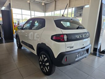 Dacia Spring Expression 65 - NOVÉ VOZIDLO - 3
