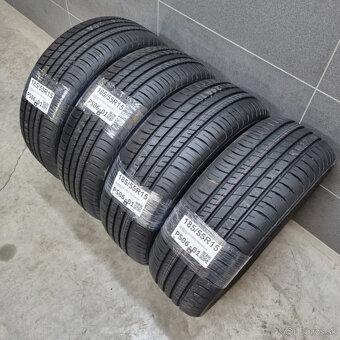 Letné pneumatiky 185/55 R15 KUMHO - 3