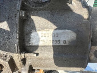 Motor 1.6 NFU 80kw - 3