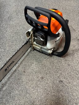 Motorová píla Stihl MS 211 - 3
