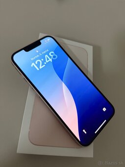 Predám iPhone 13 , 128GB - 3