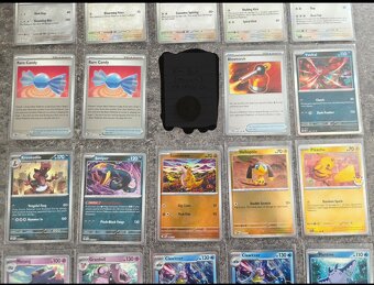 Pokemon karty FULL ART - 3