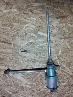 Ručná pumpa zo sudu - 3