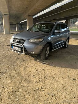Hyundai Santa Fe 2.2 CRDi - 3