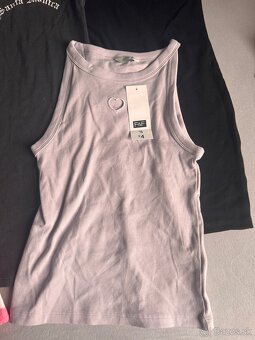 Letný balik oblečenia  pre dievča 10–11 rokov - 3