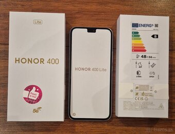 Honor 400 Lite 5G 8/256GB - 3