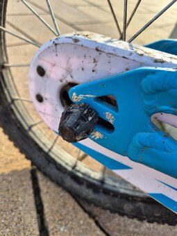 Detsky bicykel CTM 16 Foxy - 3