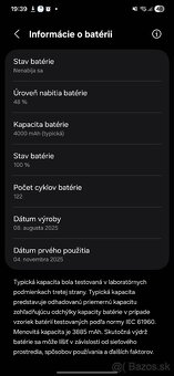 Samsung Galaxy S25 256 GB Silver - 3