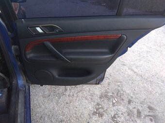 Tapacire škoda Superb 1 - 3