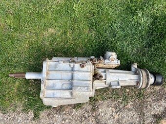 Volga prevodovka - 3